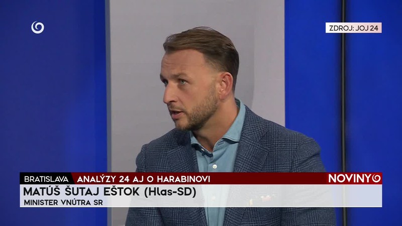 ANALÝZY 24 AJ O HARABINOVI