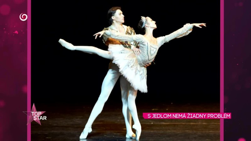 S JEDLOM NEMÁ ŽIADNY PROBLÉM