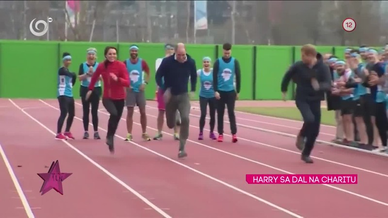 HARRY SA DAL NA CHARITU