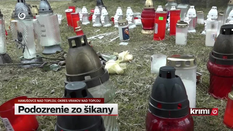 Podozrenie zo šikany