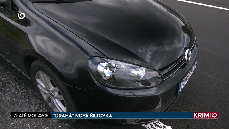 "DRAHÁ" NOVÁ ŠILTOVKA