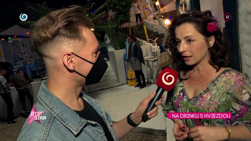 Na drinku s hviezdou