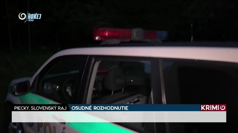 OSUDNÉ ROZHODNUTIE