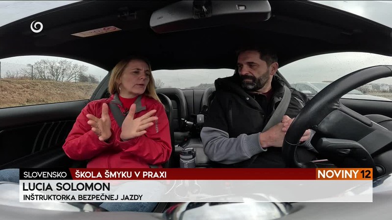 ŠKOLA ŠMYKU V PRAXI