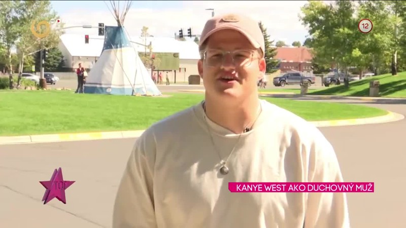KANYE WEST AKO DUCHOVNÝ MUŽ