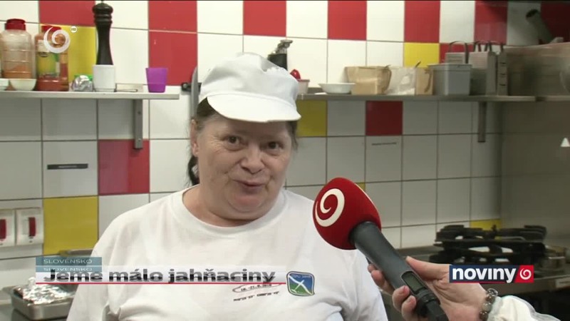 Jeme málo jahňaciny