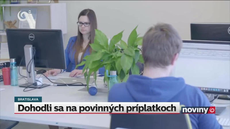 Dohodli sa na povinných príplatkoch