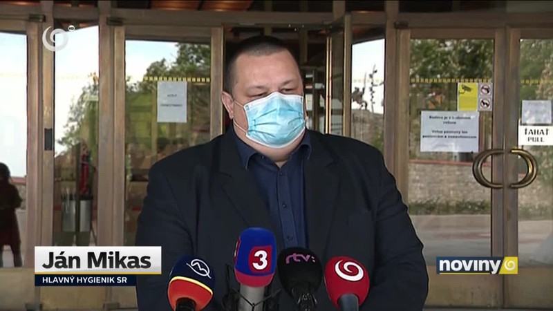 Testovanie rýchlotestami