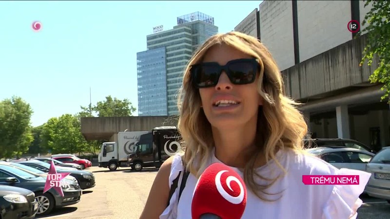 JASMINA TRÉMU NEMÁ