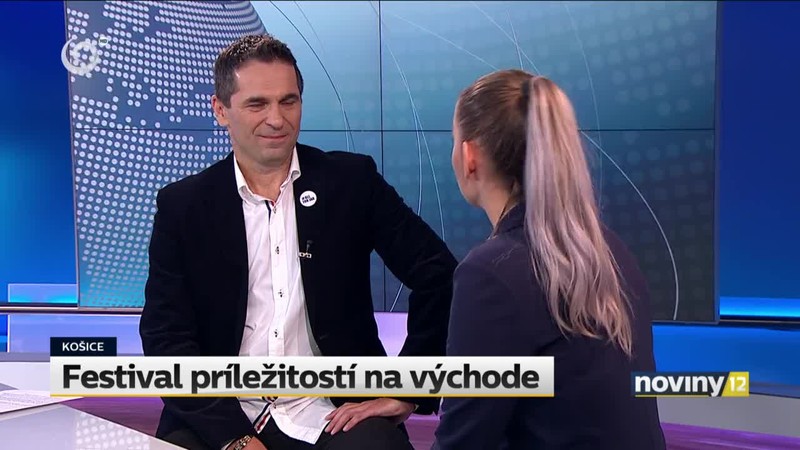 Festival príležitostí na východe