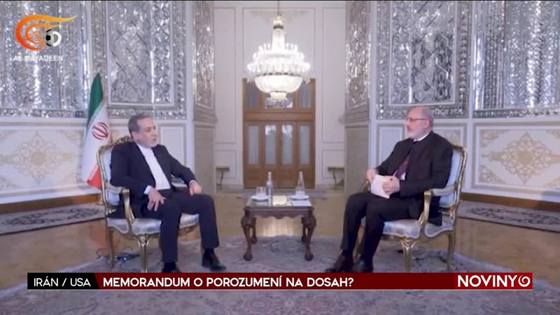 MEMORANDUM O POROZUMENÍ NA DOSAH?