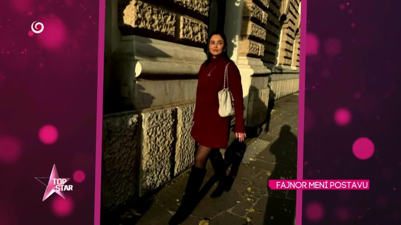 FAJNOR MENÍ POSTAVU