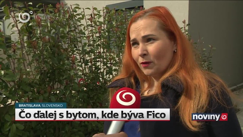 Čo ďalej s bytom, kde býva Fico