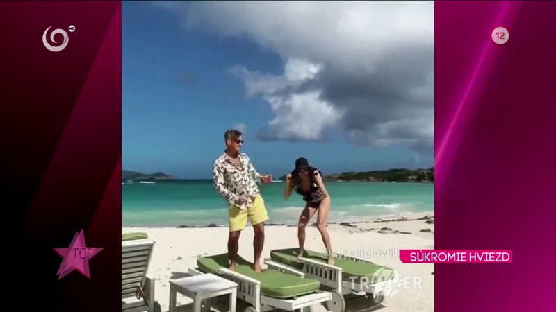 SÚKROMIE HVIEZD