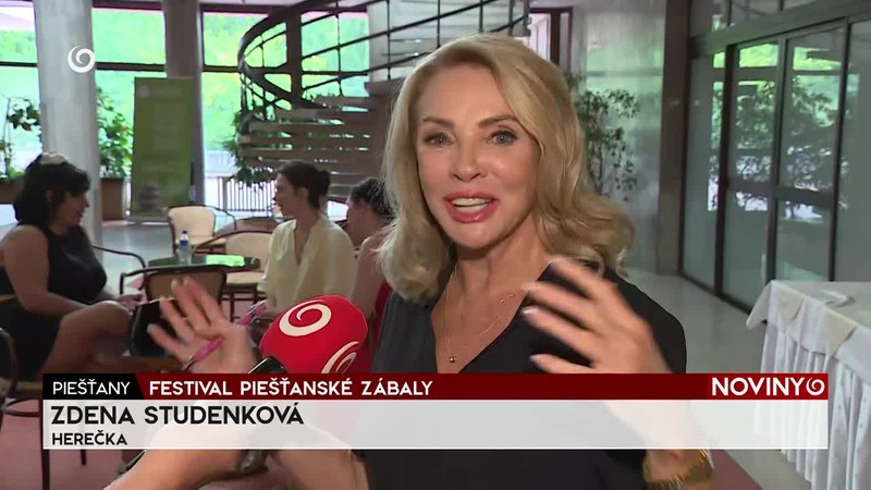 FESTIVAL PIEŠŤANSKÉ ZÁBALY