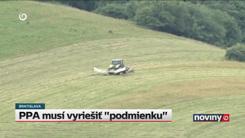 PPA musí vyriešiť "podmienku"