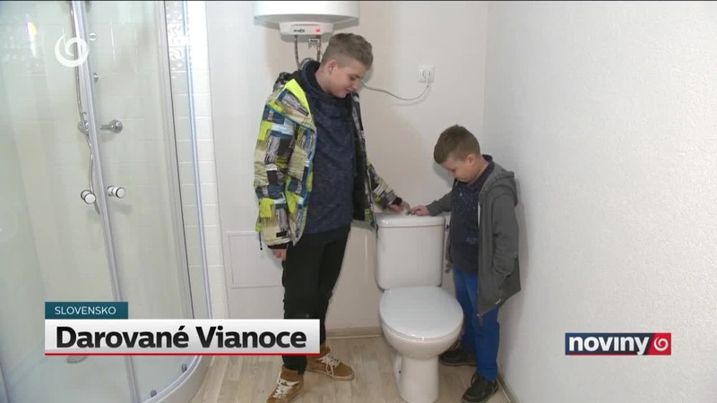 Darované Vianoce