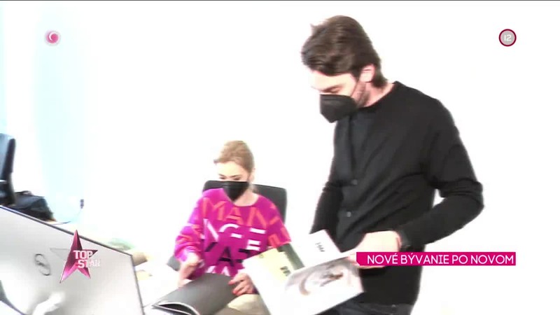 NOVÉ BÝVANIE PO NOVOM