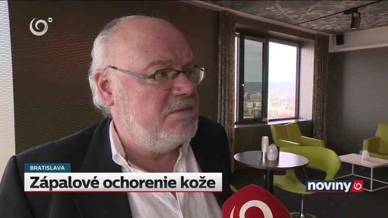 Zápalové ochorenie kože