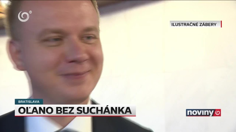 OĽANO BEZ SUCHÁNKA