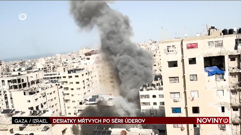 DESIATKY MŔTVYCH PO SÉRII ÚDEROV