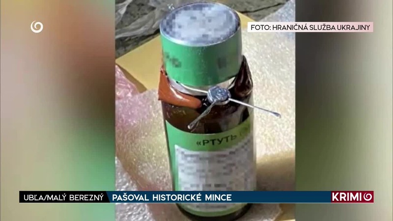 PAŠOVAL HISTORICKÉ MINCE