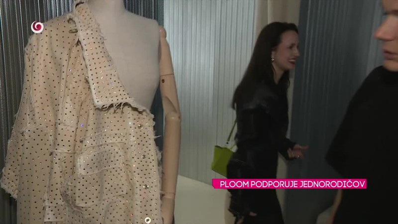 PLOOM PODPORUJE JEDNORODIČOV