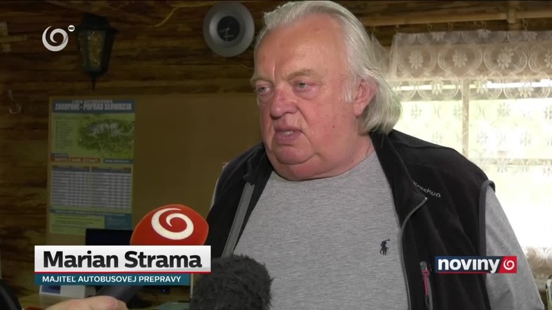Uzatvoria most?