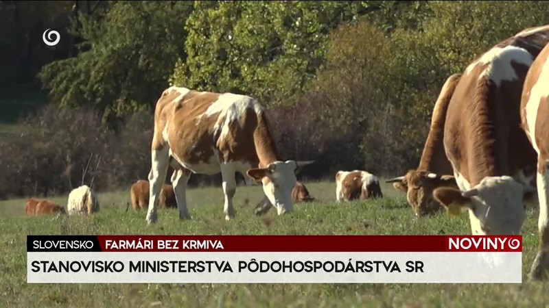 FARMÁRI BEZ KRMIVA