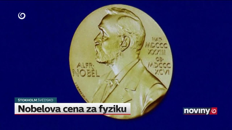 Nobelova cena za fyziku