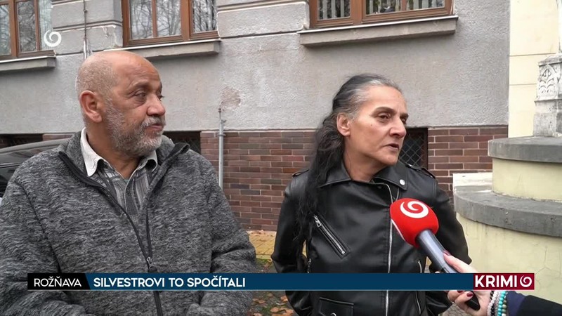 SILVESTROVI TO SPOČÍTALI