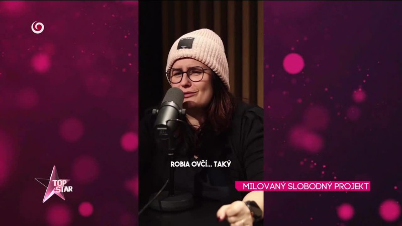 MILOVANÝ SLOBODNÝ PROJEKT