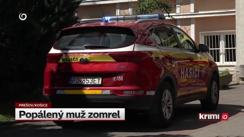 Padli varovné výstrely