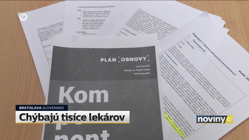 Chýbajú tisíce lekárov