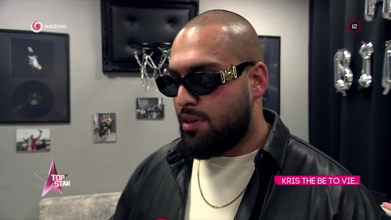 KRIS THE BE TO VIE...