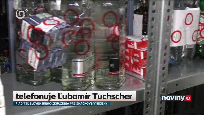 Luxusný tovar ukrytý v autobuse