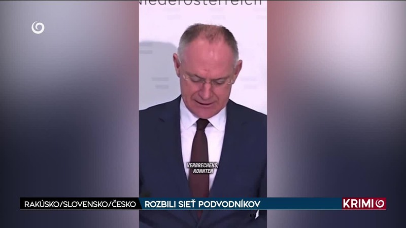 ROZBILI SIEŤ PODVODNÍKOV