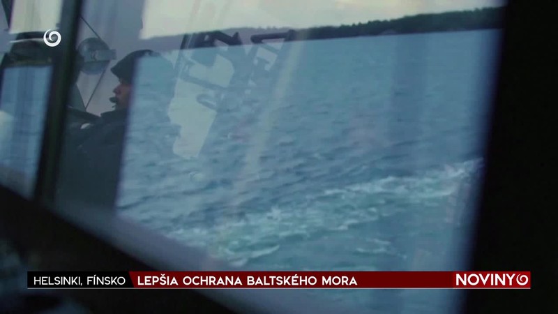 LEPŠIA OCHRANA BALTSKÉHO MORA