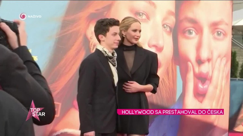 HOLLYWOOD SA PRESŤAHOVAL DO ČESKA