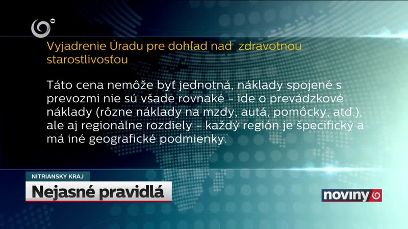 Nejasné pravidlá