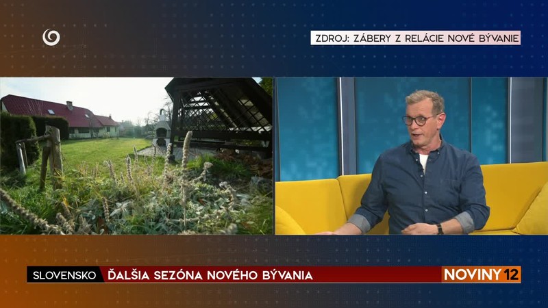 Ďalšia sezóna Nového bývania