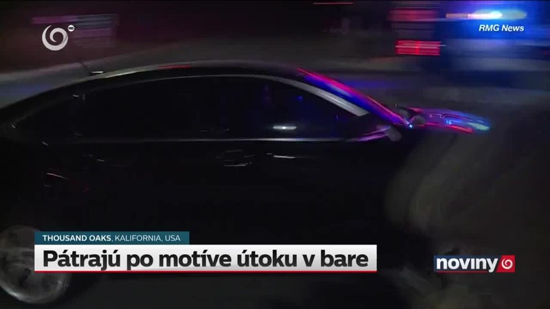 Pátrajú po motíve útoku v bare