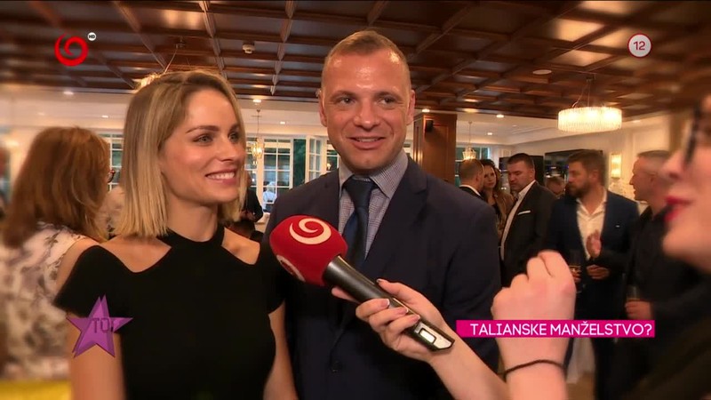 TALIANSKE MANŽELSTVO Gaborikovci