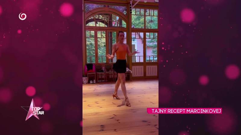 TAJNÝ RECEPT MARCINKOVEJ