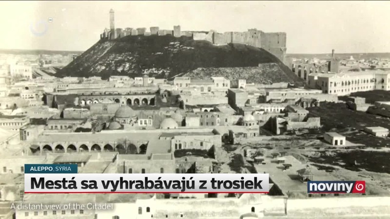 Mestá sa vyhrabávajú z trosiek