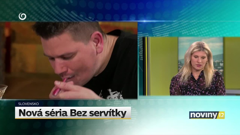 Nová séria Bez servítky