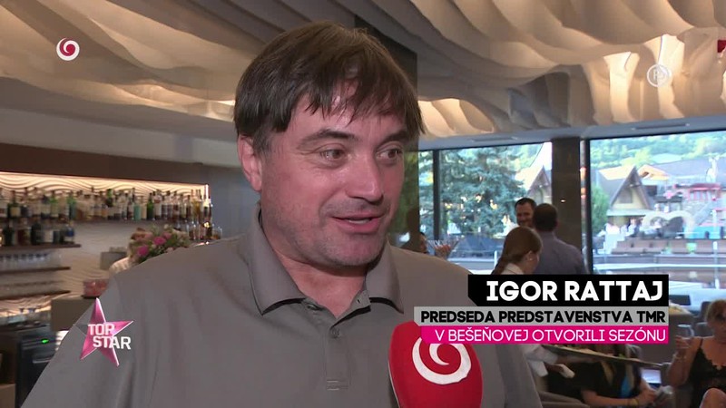 V BEŠEŇOVEJ OTVORILI SEZÓNU