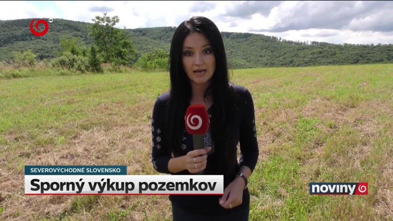 Sporný výkup pozemkov