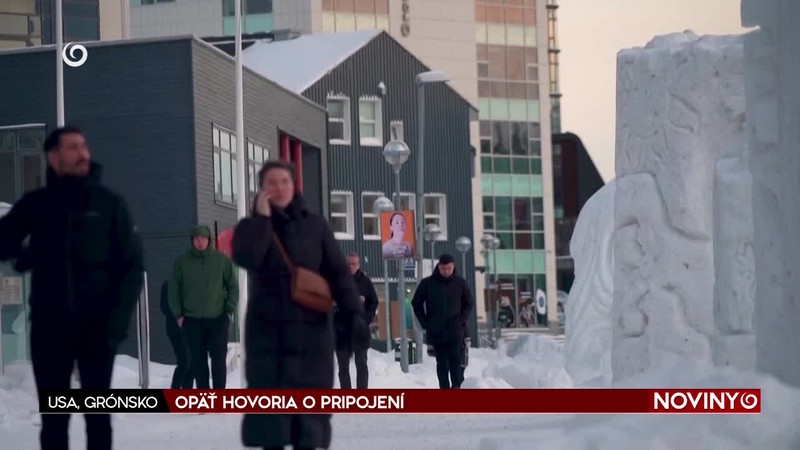 OPÄŤ HOVORIA O PRIPOJENÍ