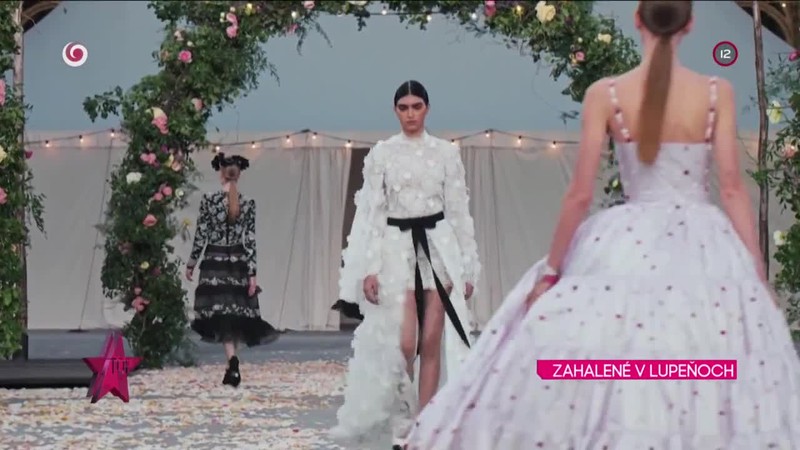 ZAHALENÉ V LUPEŇOCH